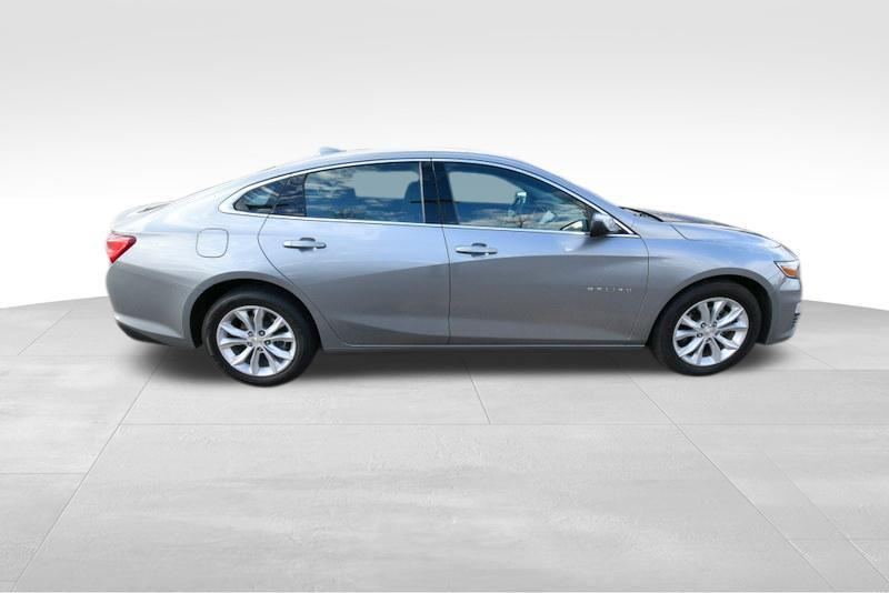 used 2025 Chevrolet Malibu car, priced at $19,597