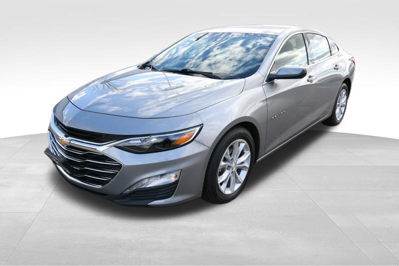 used 2025 Chevrolet Malibu car, priced at $19,597