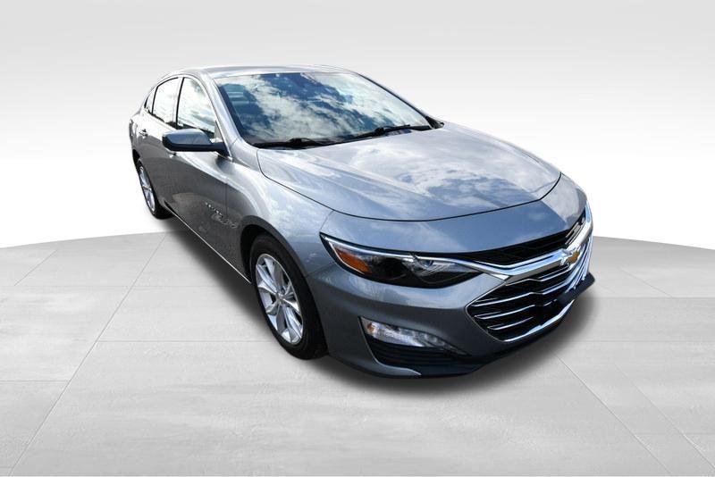 used 2025 Chevrolet Malibu car, priced at $19,597