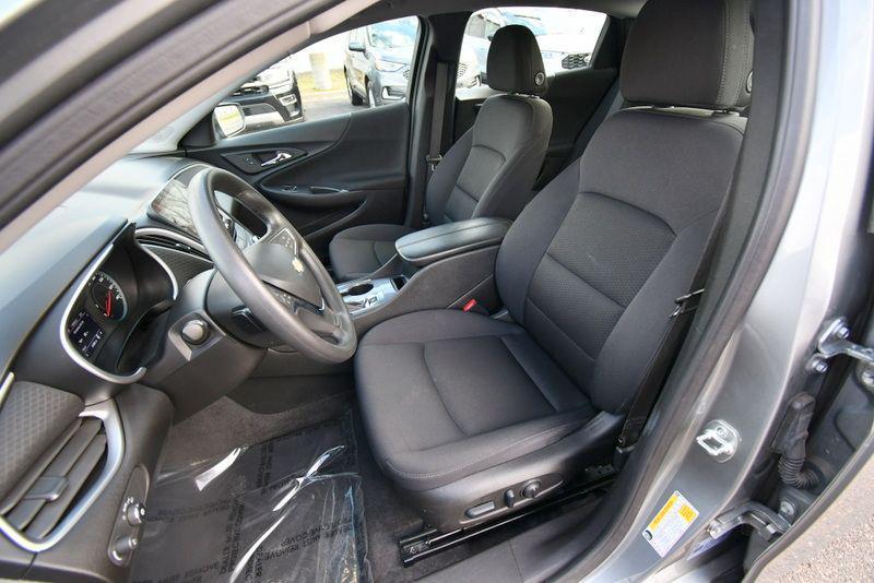 used 2025 Chevrolet Malibu car, priced at $19,597