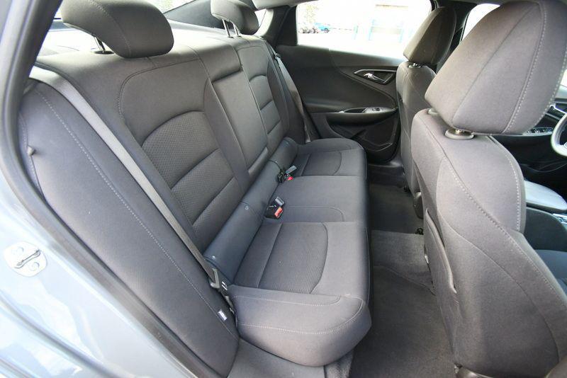 used 2025 Chevrolet Malibu car, priced at $19,597