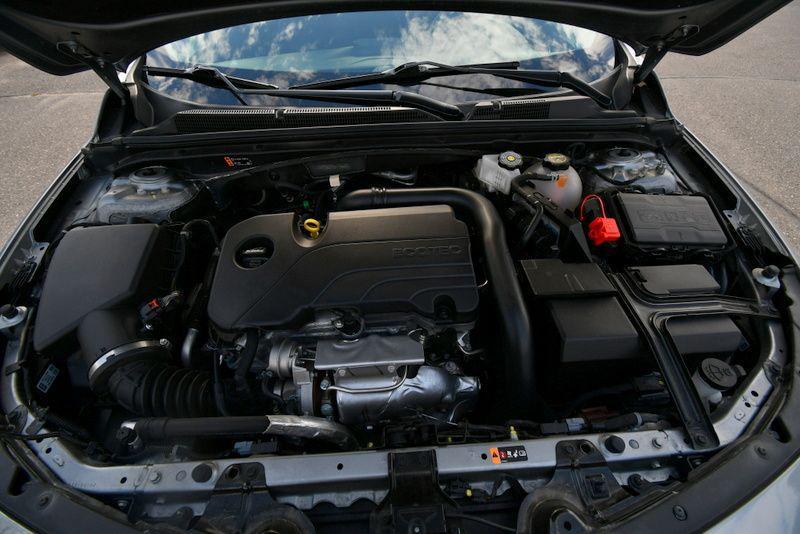 used 2025 Chevrolet Malibu car, priced at $19,597