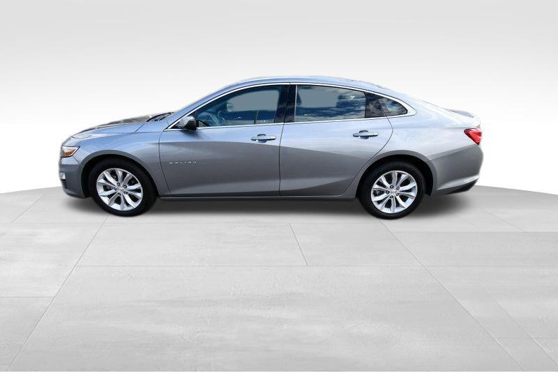 used 2025 Chevrolet Malibu car, priced at $19,597
