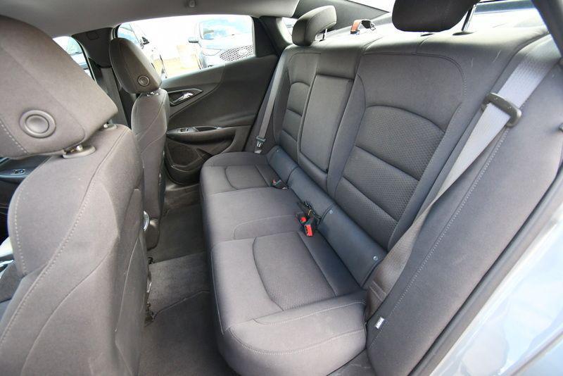 used 2025 Chevrolet Malibu car, priced at $19,597