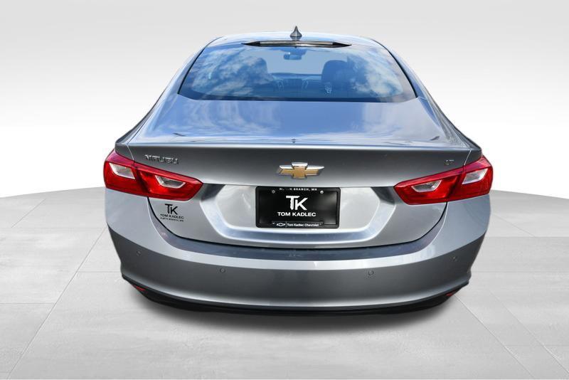 used 2025 Chevrolet Malibu car, priced at $19,597