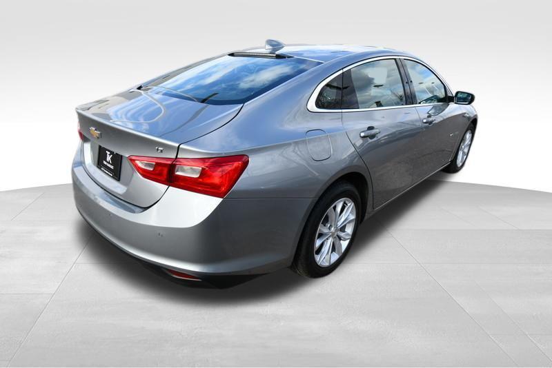 used 2025 Chevrolet Malibu car, priced at $19,597