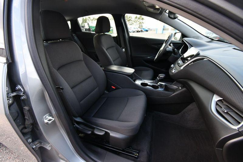 used 2025 Chevrolet Malibu car, priced at $19,597