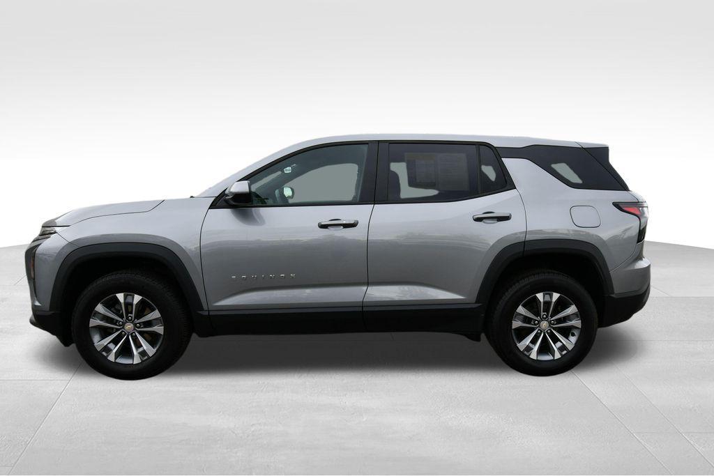 used 2025 Chevrolet Equinox car, priced at $30,347