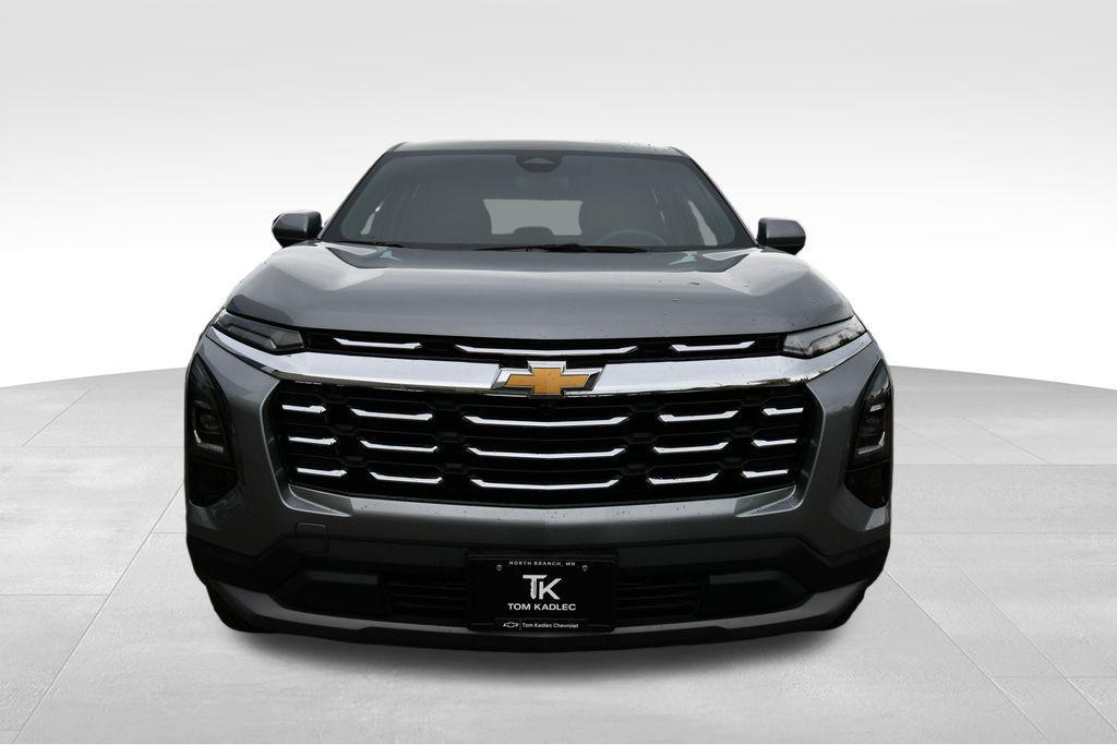 used 2025 Chevrolet Equinox car, priced at $30,347