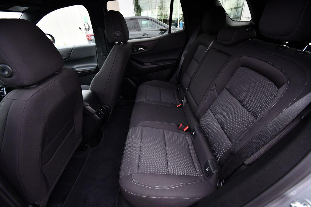 used 2025 Chevrolet Equinox car, priced at $30,347