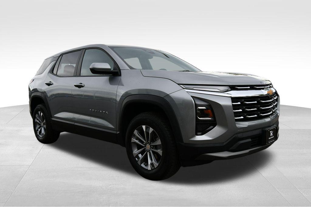 used 2025 Chevrolet Equinox car, priced at $30,347