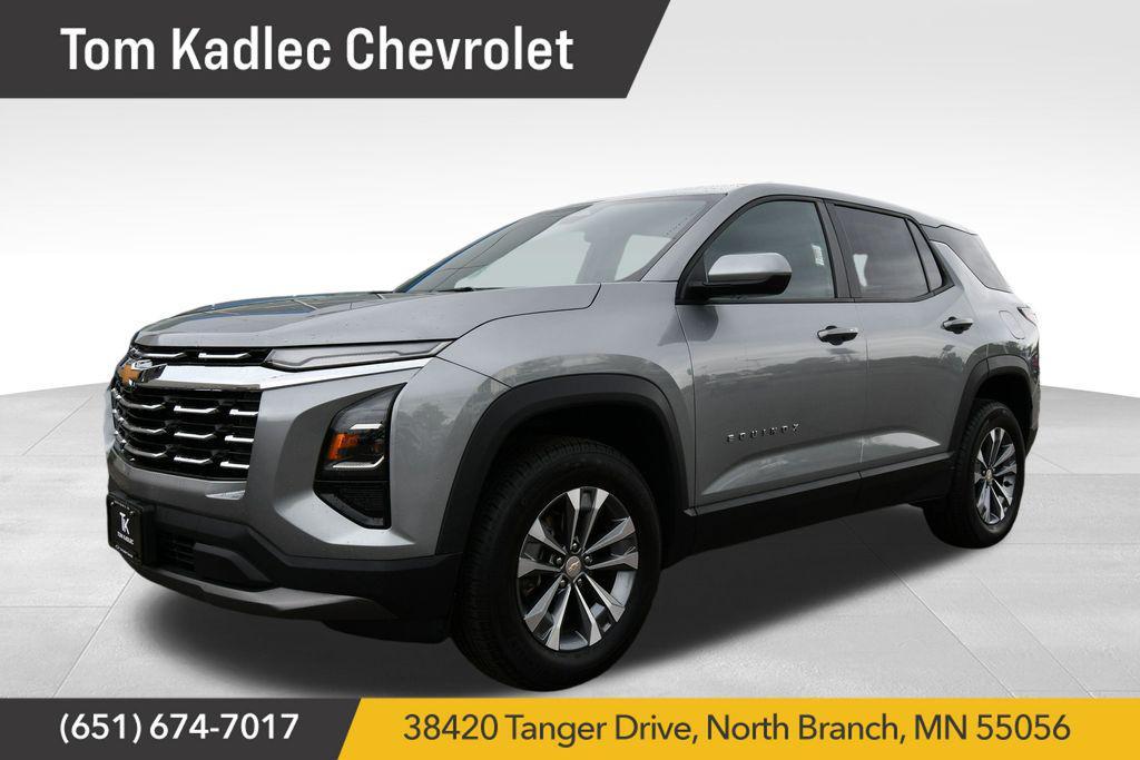 used 2025 Chevrolet Equinox car, priced at $30,347