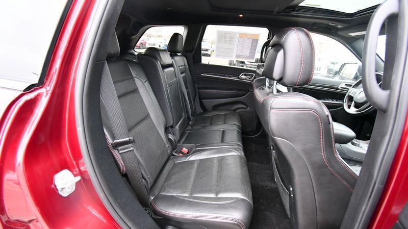 used 2018 Jeep Grand Cherokee car, priced at $23,347