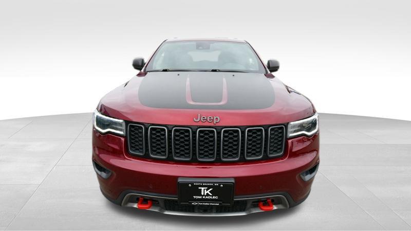 used 2018 Jeep Grand Cherokee car, priced at $23,347