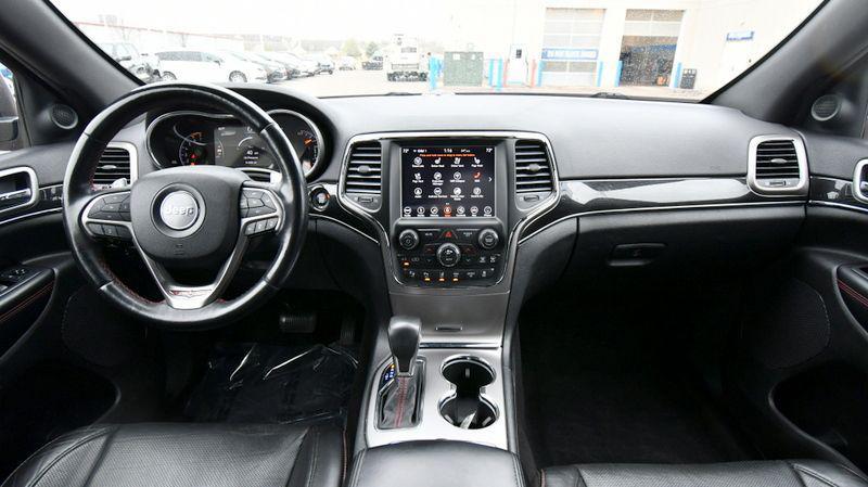 used 2018 Jeep Grand Cherokee car, priced at $23,347