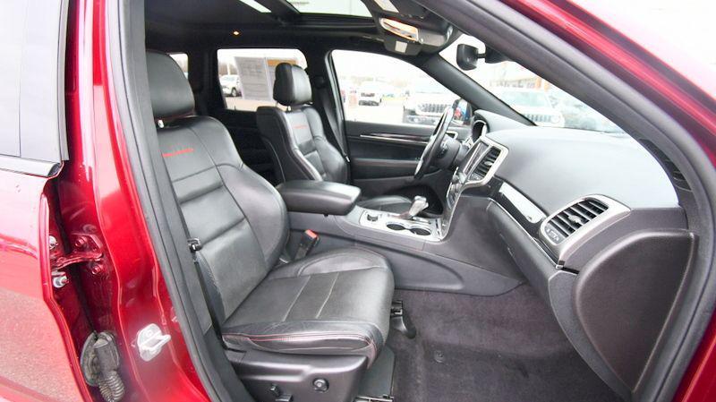 used 2018 Jeep Grand Cherokee car, priced at $23,347