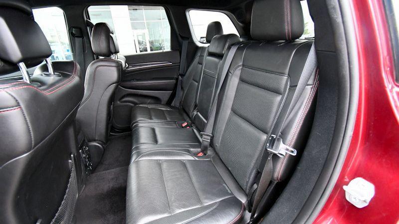 used 2018 Jeep Grand Cherokee car, priced at $23,347