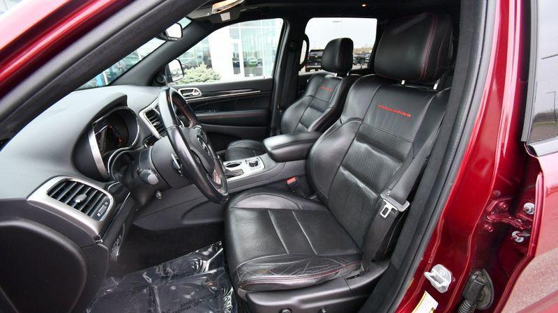 used 2018 Jeep Grand Cherokee car, priced at $23,347