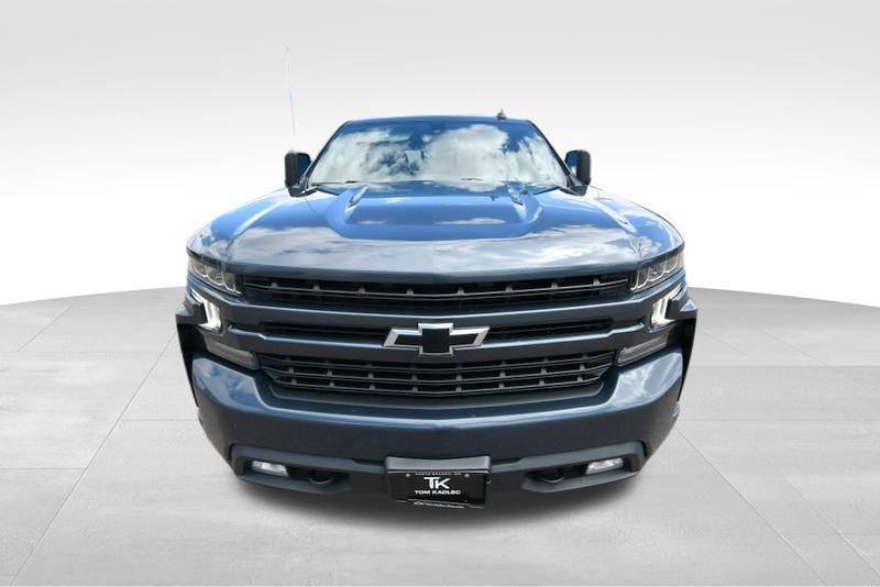 used 2021 Chevrolet Silverado 1500 car, priced at $27,347