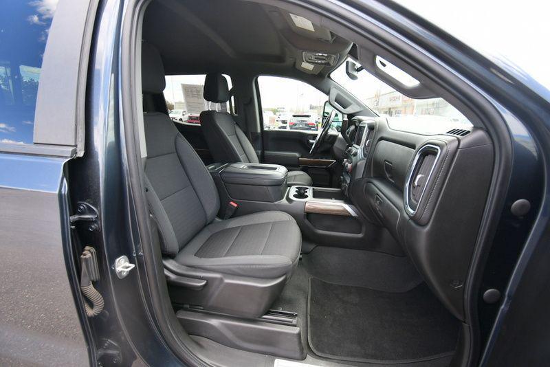 used 2021 Chevrolet Silverado 1500 car, priced at $27,347