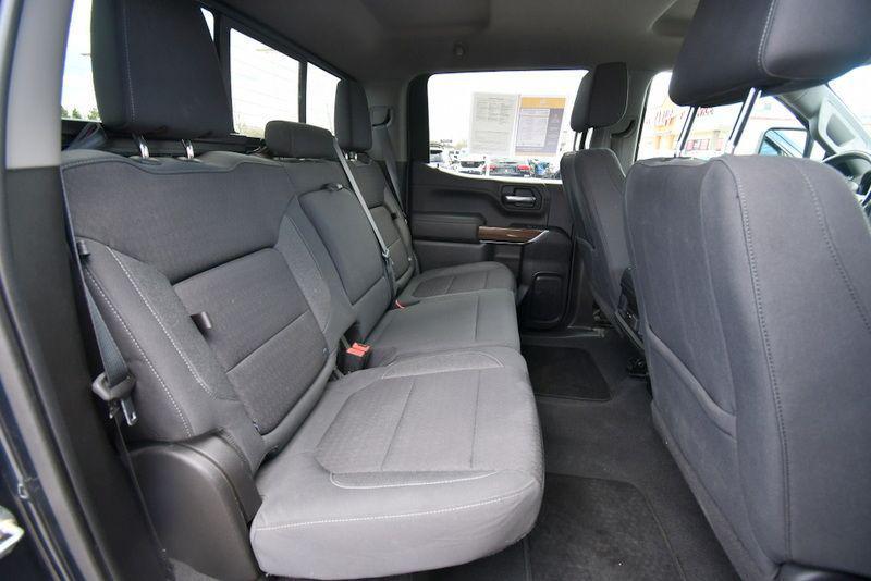 used 2021 Chevrolet Silverado 1500 car, priced at $27,347