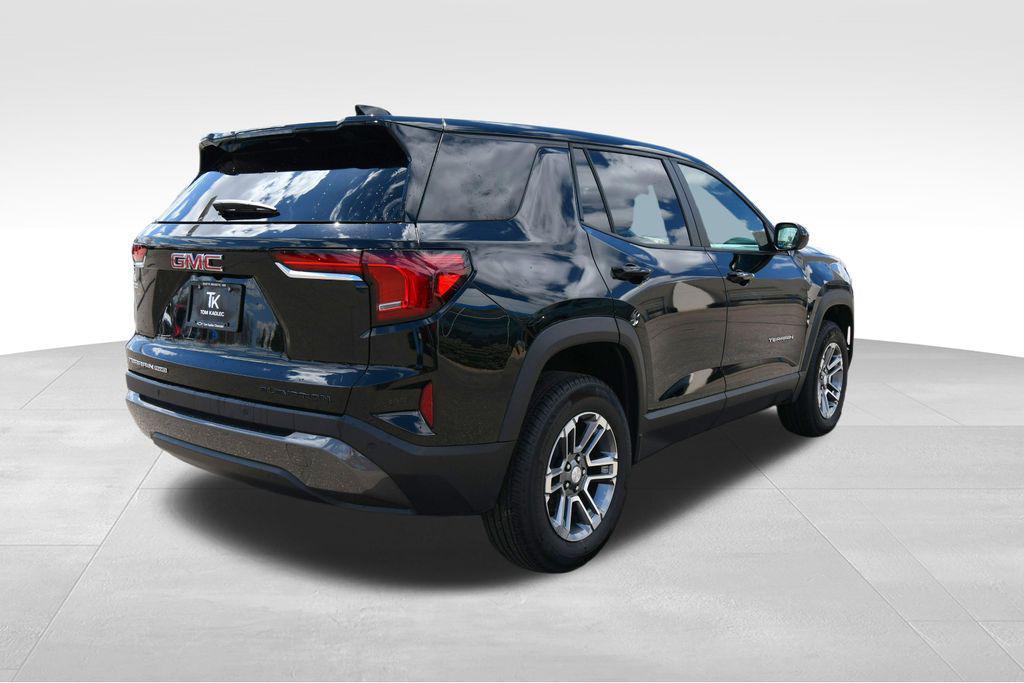 used 2026 GMC Terrain car, priced at $30,289
