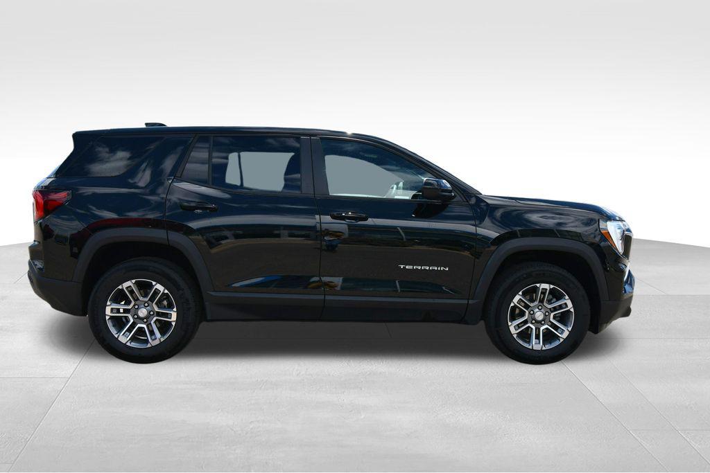 used 2026 GMC Terrain car, priced at $30,289