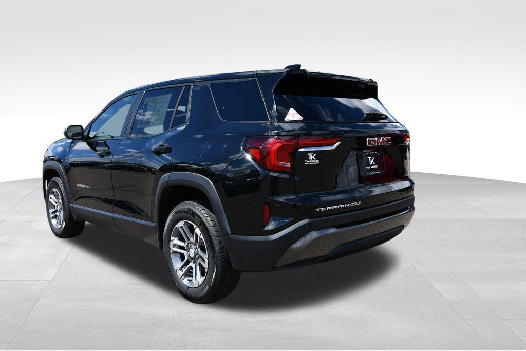used 2026 GMC Terrain car, priced at $30,289