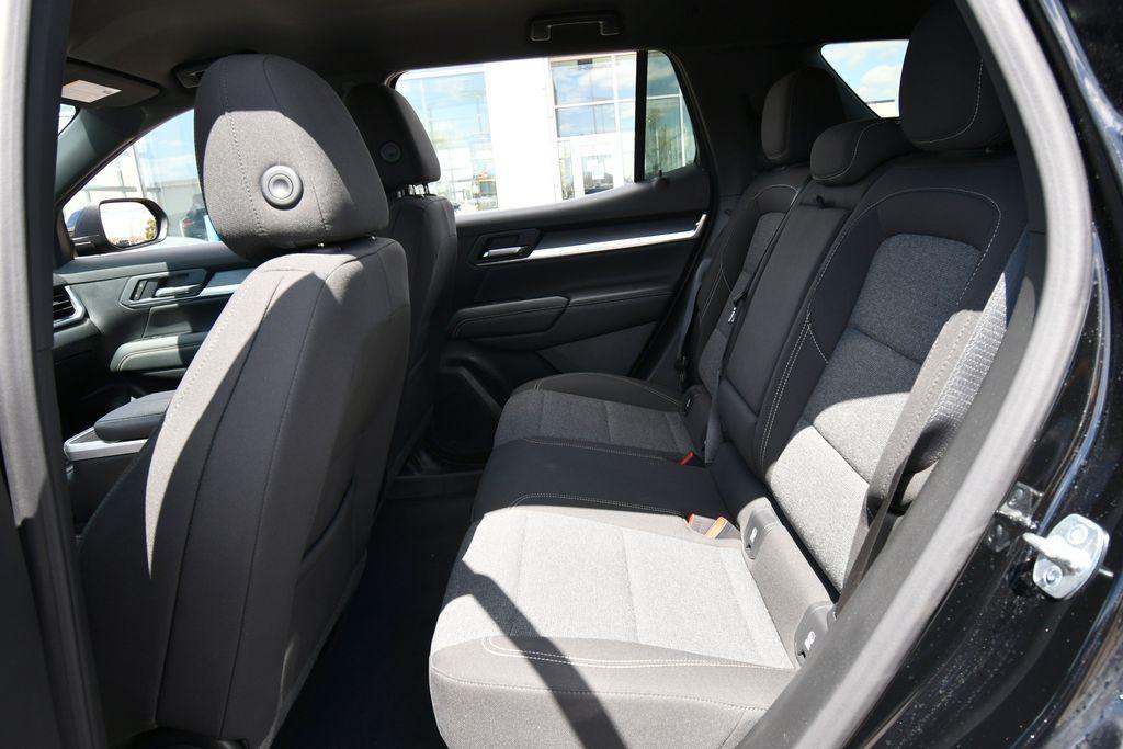 used 2026 GMC Terrain car, priced at $30,289