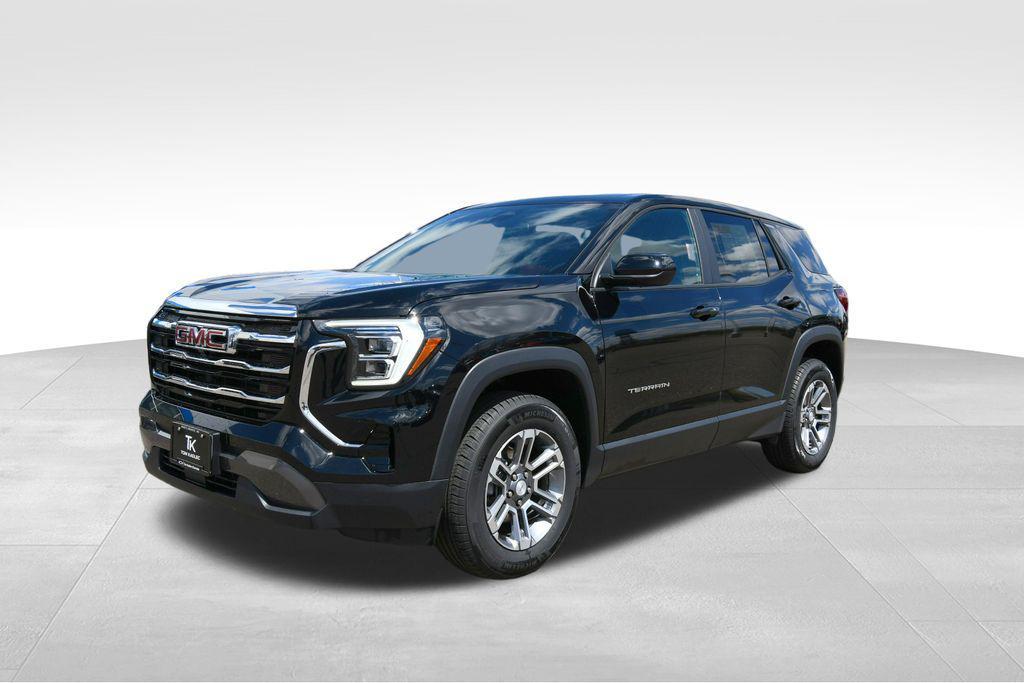 used 2026 GMC Terrain car, priced at $30,289