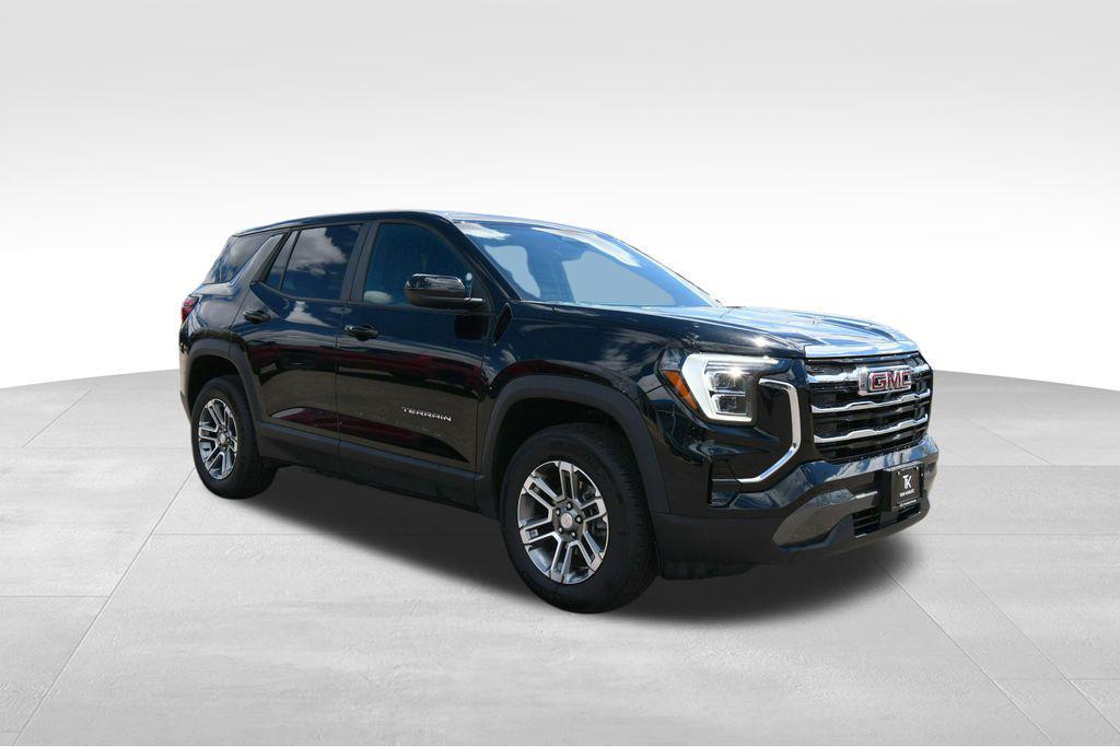 used 2026 GMC Terrain car, priced at $30,289