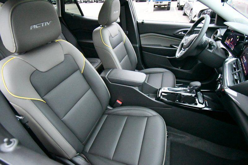 new 2026 Chevrolet Trax car, priced at $26,984