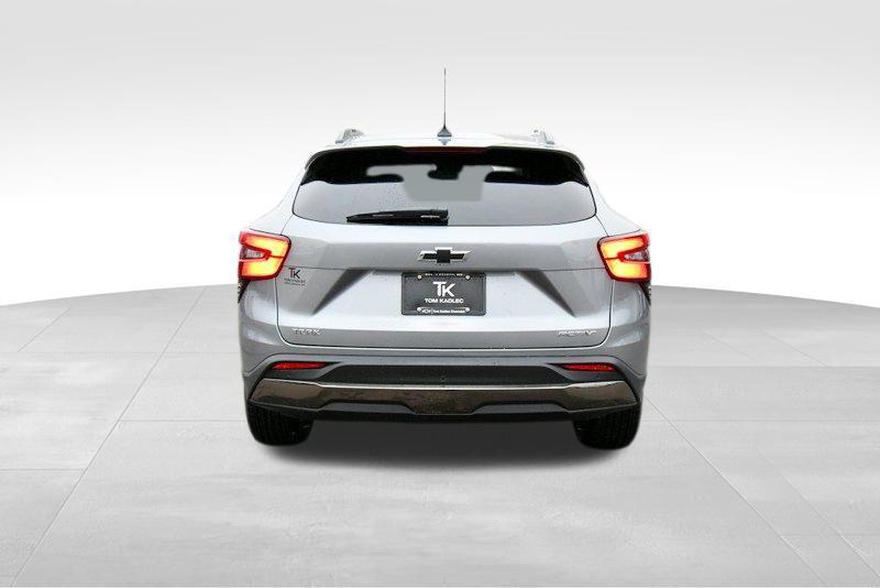 new 2026 Chevrolet Trax car, priced at $26,984