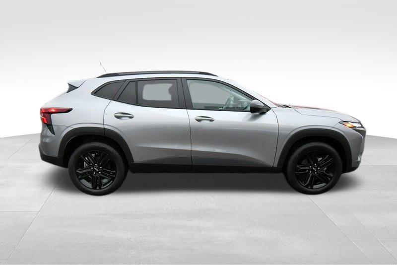 new 2026 Chevrolet Trax car, priced at $26,984