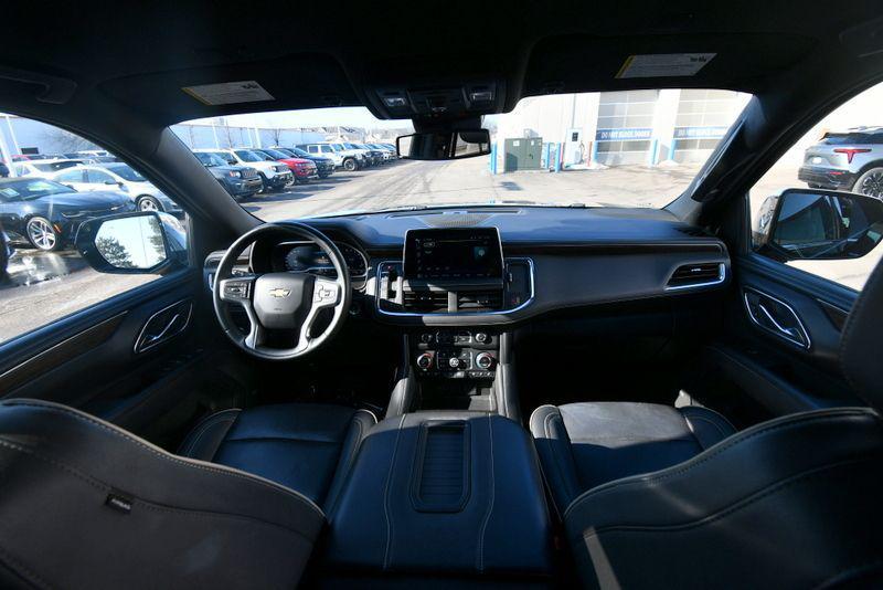 used 2024 Chevrolet Tahoe car, priced at $51,247