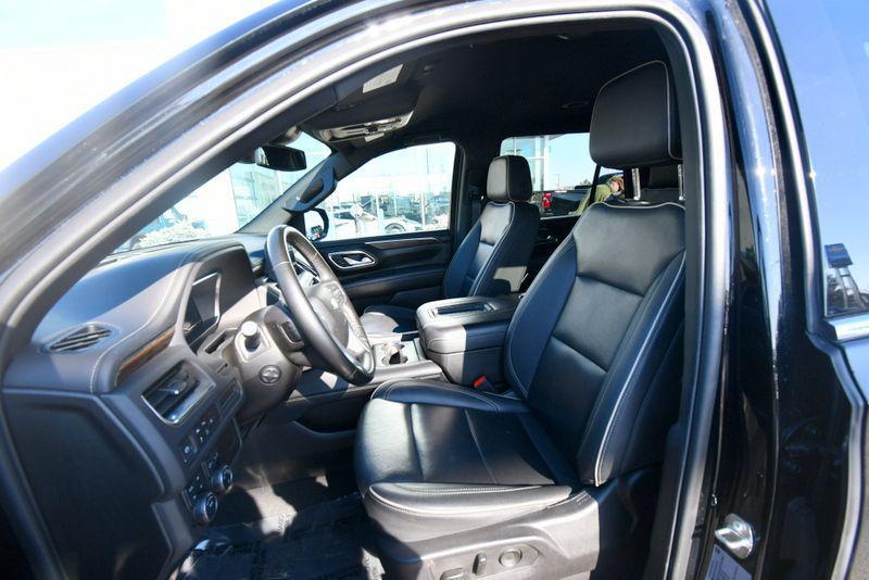 used 2024 Chevrolet Tahoe car, priced at $51,247