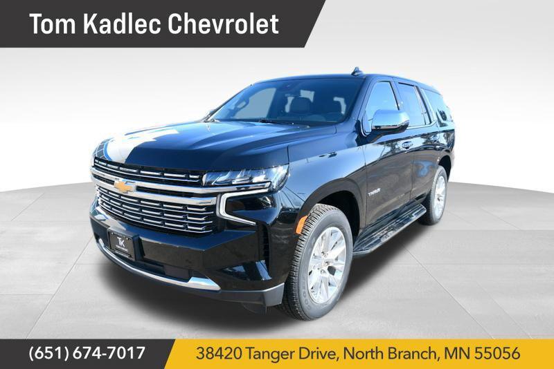 used 2024 Chevrolet Tahoe car, priced at $51,247