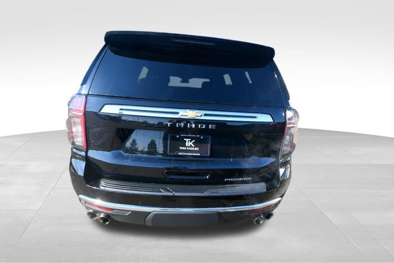 used 2024 Chevrolet Tahoe car, priced at $51,247