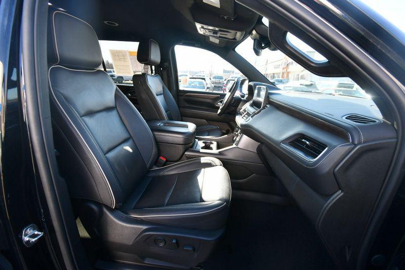 used 2024 Chevrolet Tahoe car, priced at $51,247