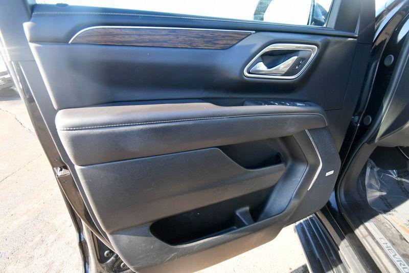 used 2024 Chevrolet Tahoe car, priced at $51,247