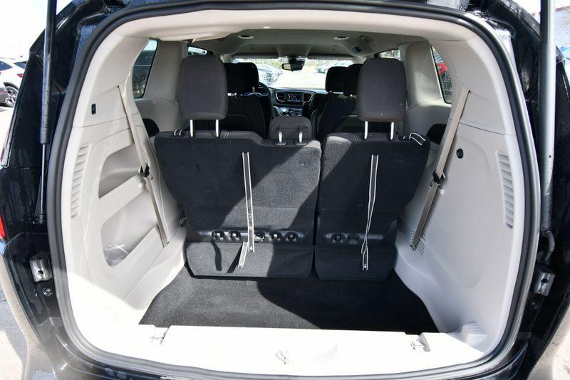 used 2024 Chrysler Voyager car, priced at $25,113