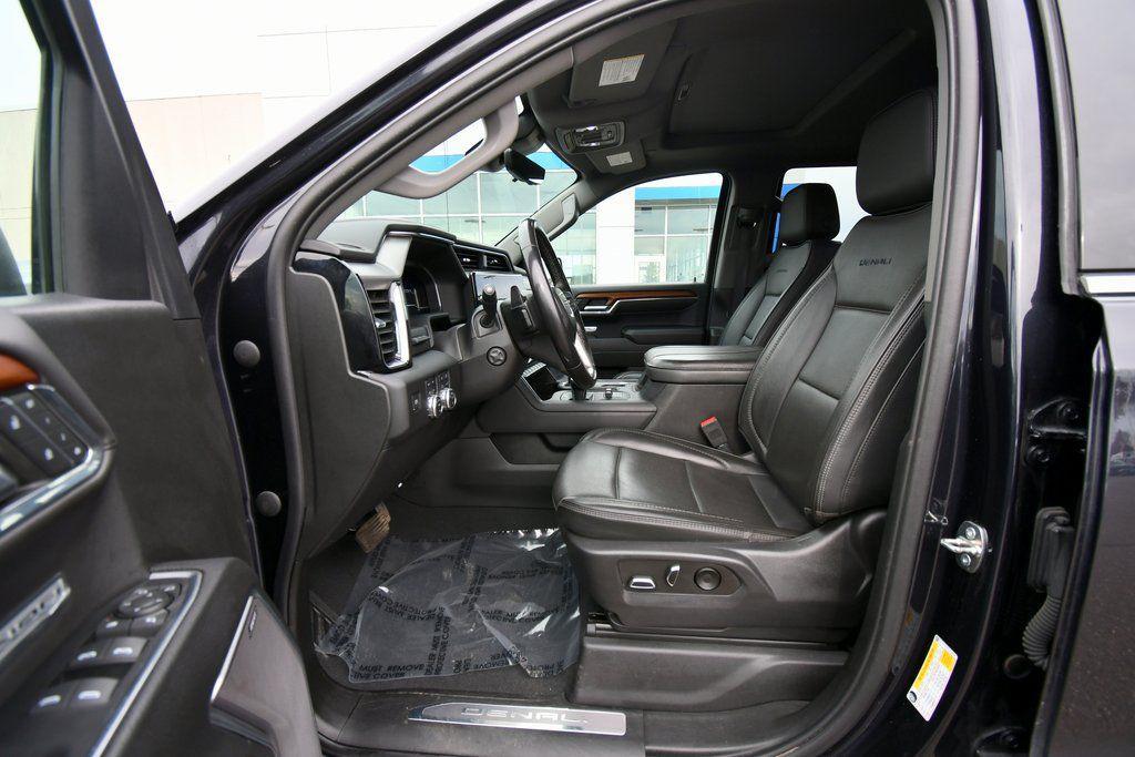 used 2023 GMC Sierra 1500 car, priced at $48,006