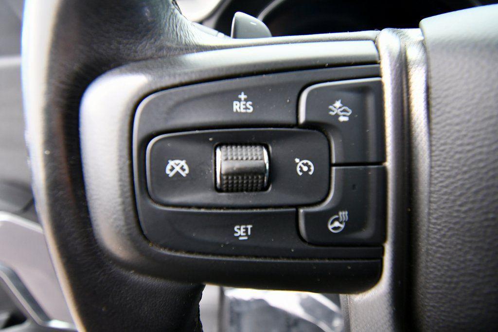 used 2023 GMC Sierra 1500 car, priced at $48,006