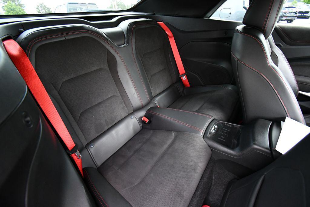 used 2023 Chevrolet Camaro car, priced at $75,839
