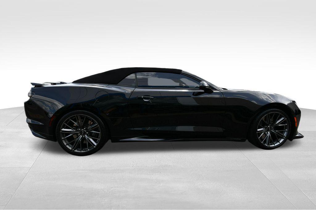 used 2023 Chevrolet Camaro car, priced at $75,839