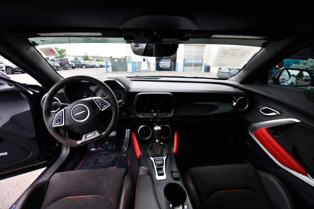 used 2023 Chevrolet Camaro car, priced at $75,839