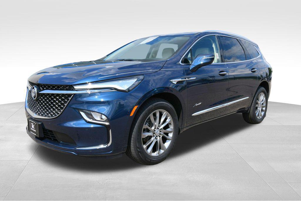 used 2023 Buick Enclave car, priced at $41,135