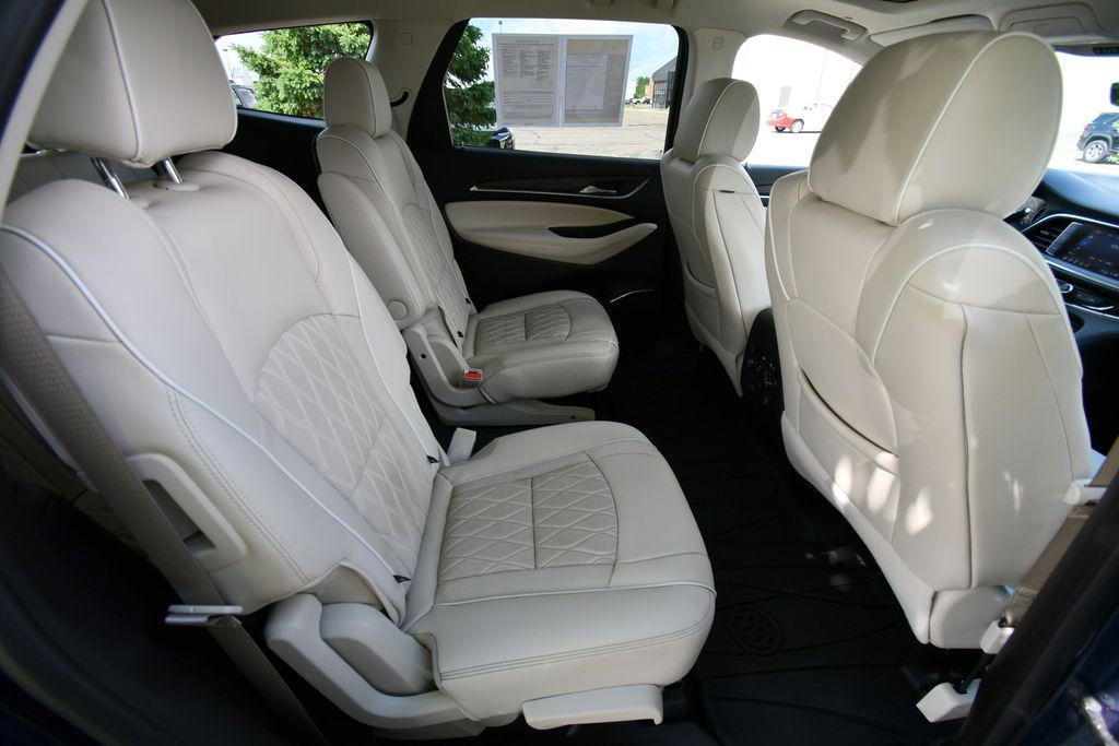 used 2023 Buick Enclave car, priced at $41,135