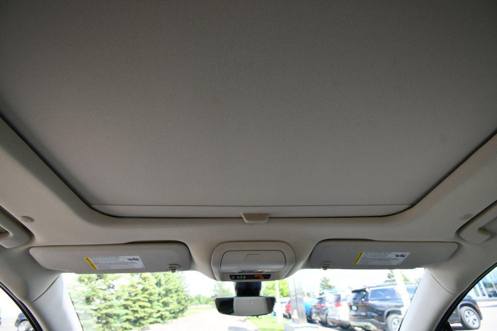 used 2023 Buick Enclave car, priced at $41,135