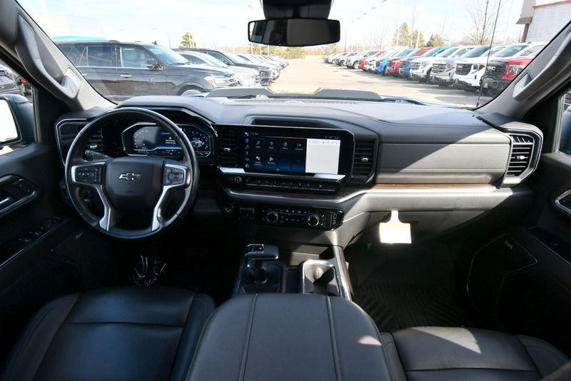 used 2023 Chevrolet Silverado 1500 car, priced at $46,995